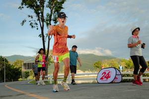 BIB: 
                            <button type="button" onclick="openModal(26555512)" class="btn btn-primary btn-sm float-right btn-popup" data-toggle="modal" data-target=".modal-high-quality">
                        <i class="fas fa-shopping-cart"></i> Add to Cart
                    </button>
                                            <button type="button" onclick="isThisMe(26555512, true)" class="btn btn-success btn-sm float-right btn-popup btn-isme hidden" data-toggle="tooltip" data-placement="bottom" title="นี่คือรูปของคุณใช่ไหม คลิกที่นี่เพื่อเอาเข้าอัลบั้ม">
                        <i class="fas fa-plus"></i> Add to album
                    </button>
                    <button type="button" onclick="isThisMe(26555512, false)" class="btn btn-warning btn-sm float-right btn-popup btn-isnotme hidden">
                        <i class="fas fa-ban"></i> Remove from album
                    </button>